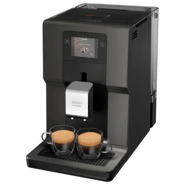 Aparat de cafea KRUPS EA872B10  / 3 l / Antracite photo 4