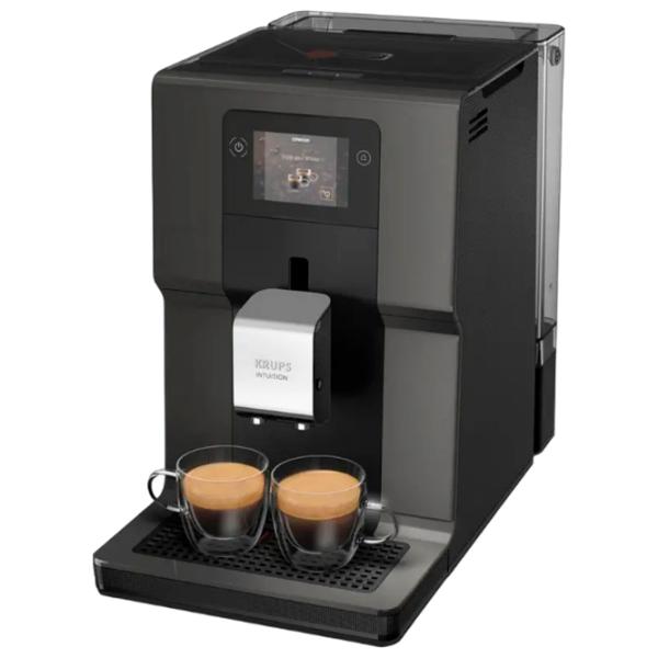 Aparat de cafea KRUPS EA872B10  / 3 l / Antracite photo 4