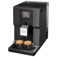 Aparat de cafea KRUPS EA872B10 / 3 l / Antracite photo 4
