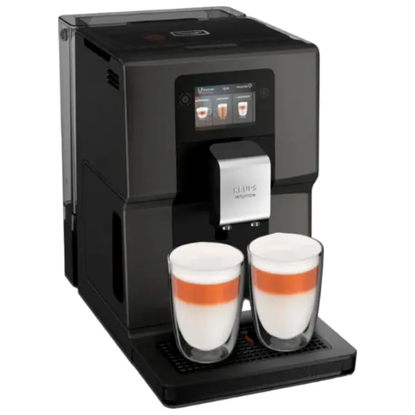 Aparat de cafea KRUPS EA872B10  / 3 l / Antracite photo 5