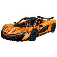 Constructor CaDa Assassin XR Mașină/ Orange photo 2