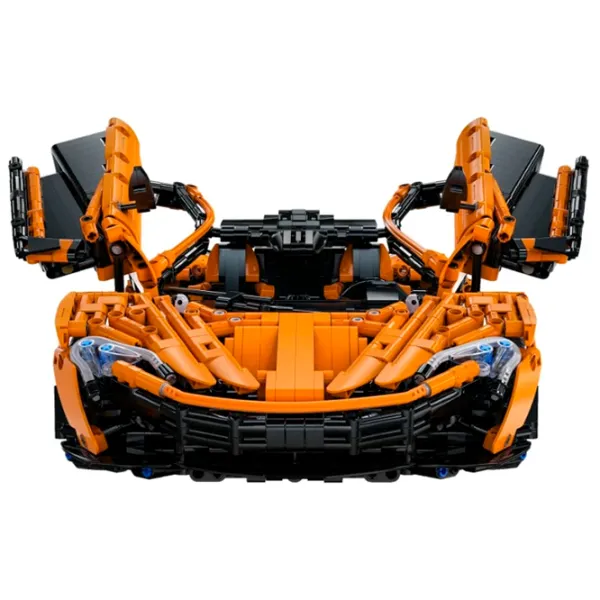 Constructor CaDa Assassin XR Mașină/ Orange photo 5