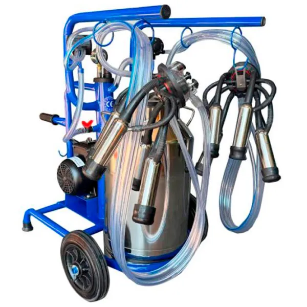 Aparat de muls vaci Tehno MS 58859 550 W / 180 l/min photo 1