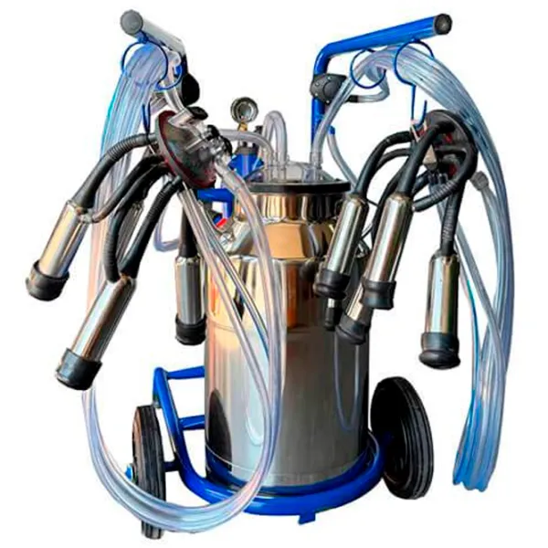 Aparat de muls vaci Tehno MS 58859 550 W / 180 l/min photo 2