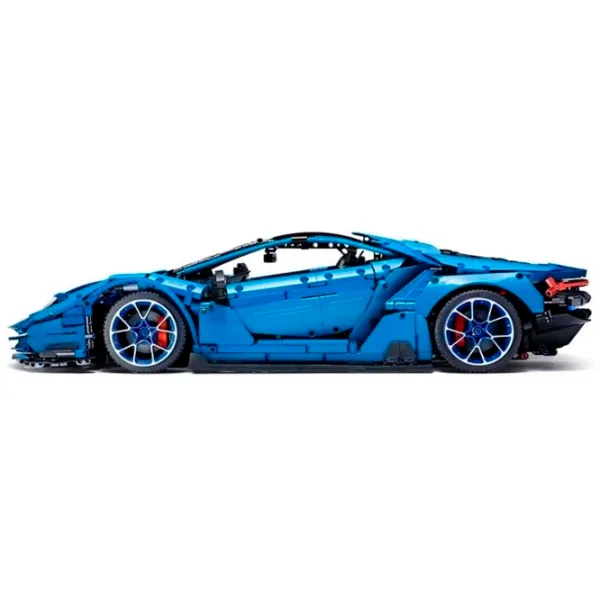Constructor CaDa Lamborghini Centenario Mașină/ Blue photo 2