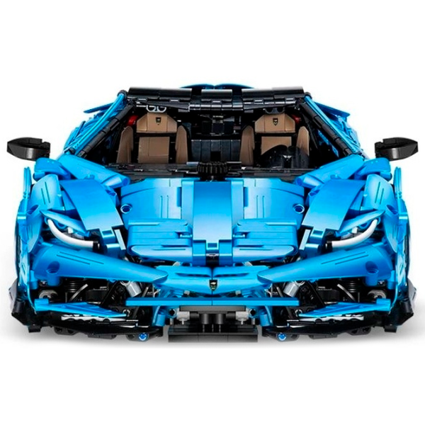 Constructor CaDa Lamborghini Centenario Mașină/ Blue photo 5