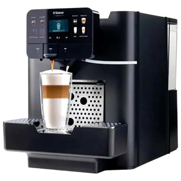 Кофеварка Saeco Area OTC HSC  / 4 л / Черный photo 3