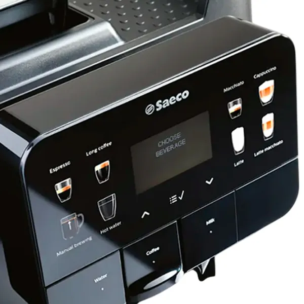 Кофеварка Saeco Area OTC HSC  / 4 л / Черный photo 4