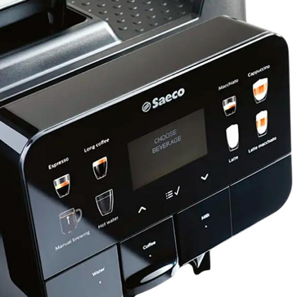 Кофеварка Saeco Area OTC HSC  / 4 л / Черный photo 4
