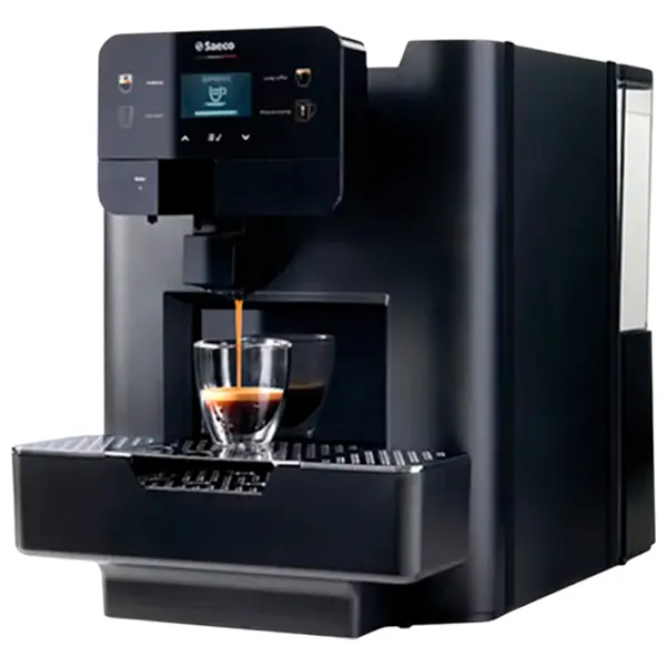 Кофеварка Saeco Area OTC HSC  / 4 л / Черный photo 5