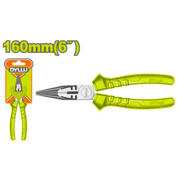Clește DYLLU DTPL2926 160 mm photo 2