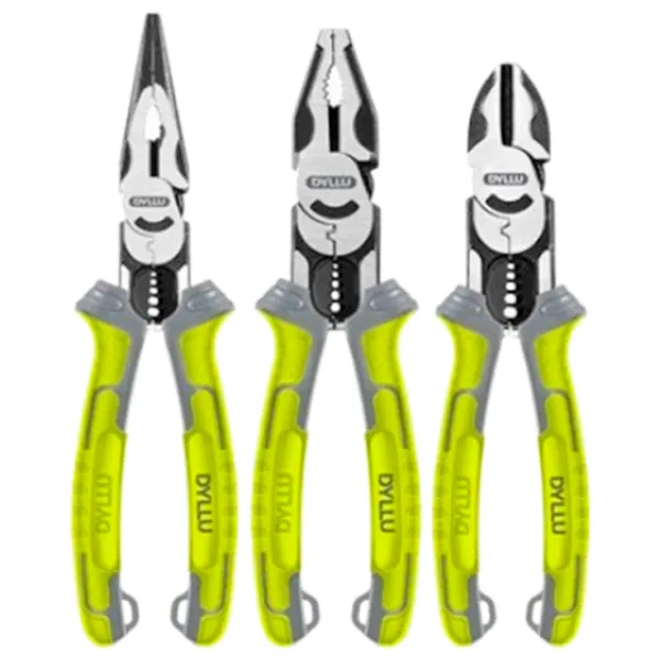 Set de clești DYLLU DTPS0413 200 mm photo 1