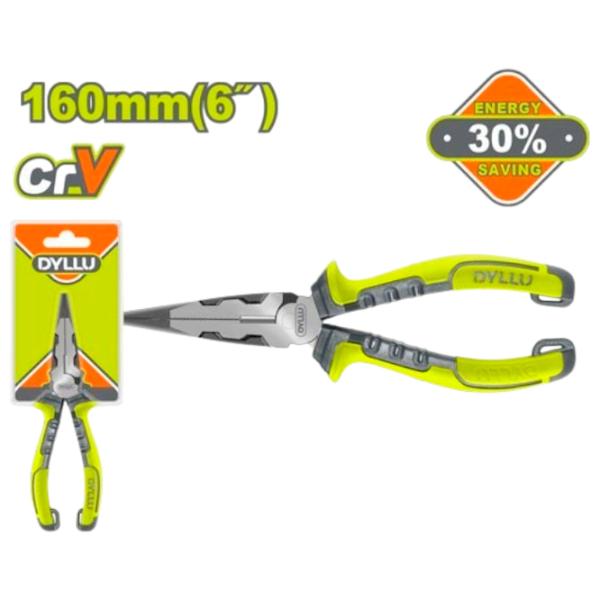 Clește DYLLU DTPL2716 160 mm photo 2