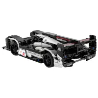 Constructor cu telecomandă CaDa GT Sport Car Mașină/ White photo 4