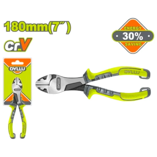Clește tăietor DYLLU DTPL7717 180 mm photo 2