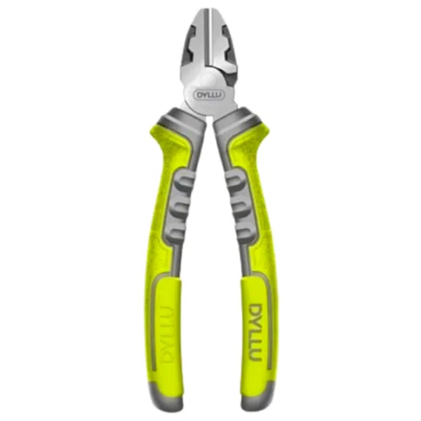 Clește tăietor DYLLU DTPL3717 180 mm photo 1