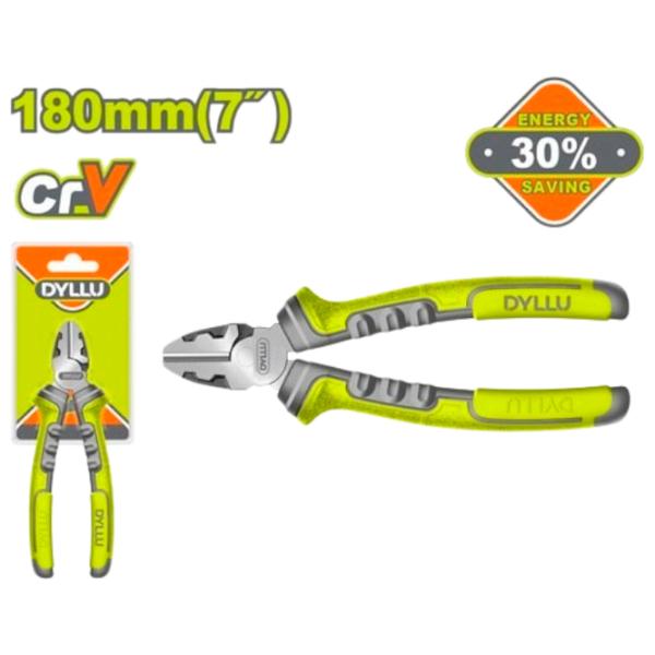 Clește tăietor DYLLU DTPL3717 180 mm photo 2