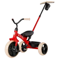 Трицикл Qplay Elite Pro 25 кг / Красный