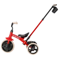 Трицикл Qplay Elite Pro 25 кг / Красный photo 2