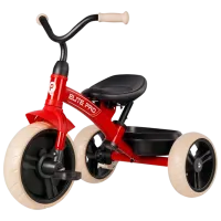 Трицикл Qplay Elite Pro 25 кг / Красный photo 3