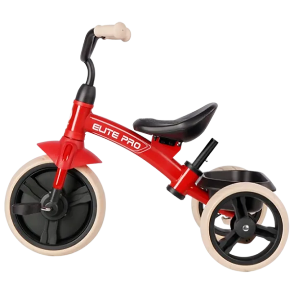 Triciclu Qplay Elite Pro 25 kg / Red photo 5