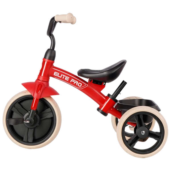 Triciclu Qplay Elite Pro 25 kg / Red photo 5