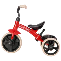 Трицикл Qplay Elite Pro 25 кг / Красный photo 5