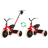 Трицикл Qplay Elite Pro 25 кг / Красный photo 6