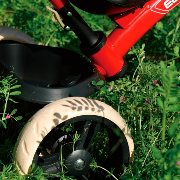 Triciclu Qplay Elite Pro 25 kg / Red photo 10
