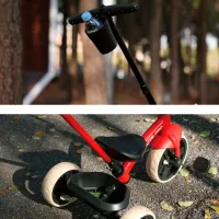 Трицикл Qplay Elite Pro 25 кг / Красный photo 12