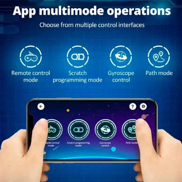 Constructor cu telecomandă CaDa EVO Race Car Mașină/ Yellow photo 7