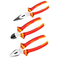 Set de clești DYLLU DTPS0633 160 mm