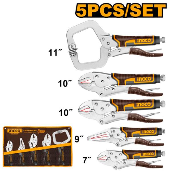 Set de clești INGCO COS23091  photo 2