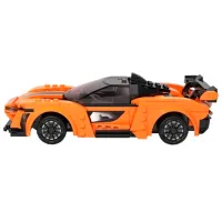 Constructor cu telecomandă CaDa Blaze Car Mașină/ Orange photo 4