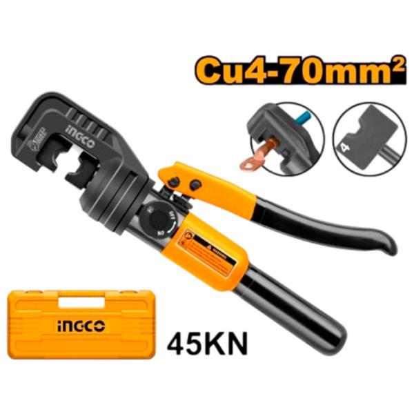 Clește hidraulic INGCO HHCT0170  photo 2