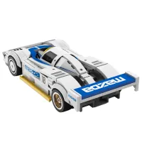 Constructor CaDa Mazda 787B Mașină/ White photo 6