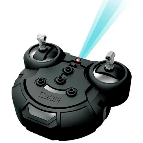 Конструктор с радиоуправлением CaDa Fighting Leader Автомобиль/ Красный photo 4