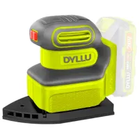 Шлифовальная машина DYLLU DTRAP5020 Вибрационная / / Зеленый