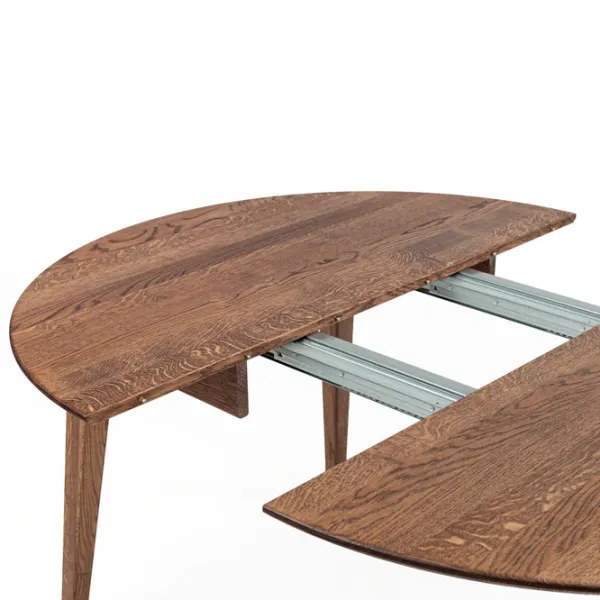 Кухонный стол раскладной Mobicasa Next ДСП/ Дуб Сонома photo 6 Кухонный стол раскладной Mobicasa Next ДСП/ Дуб Сонома photo 6