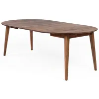 Masă de bucătărie extensibilă Mobicasa Next PAL/ Rustic Wax