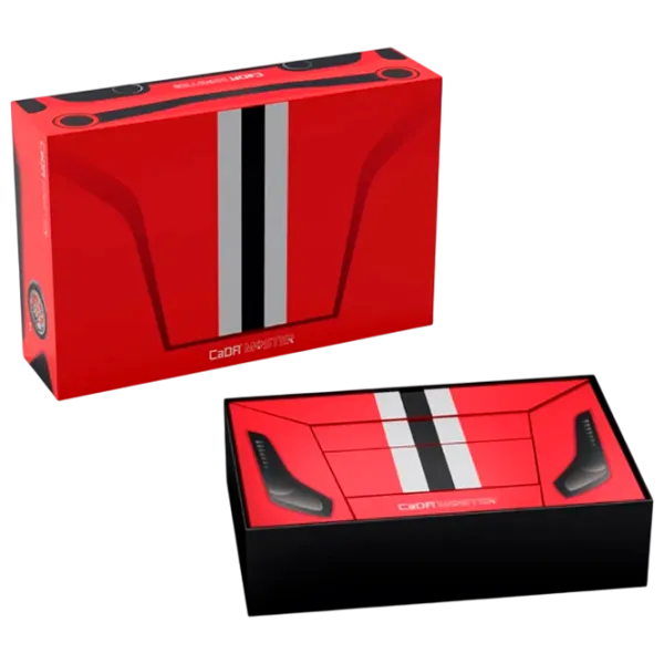 Constructor cu telecomandă CaDa Italian Super-Car Mașină/ Red photo 1