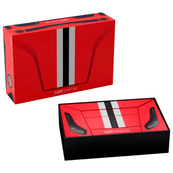 Constructor cu telecomandă CaDa Italian Super-Car Mașină/ Red photo 1