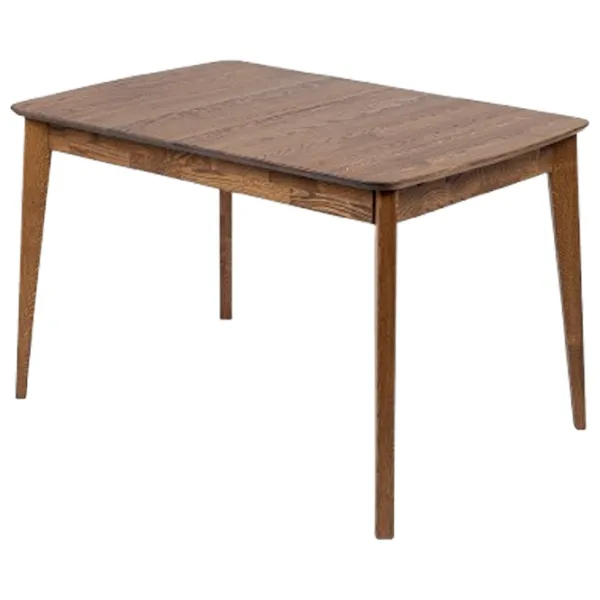 Masă de bucătărie extensibilă Mobicasa Mary Lemn/ Brown photo 3 Masă de bucătărie extensibilă Mobicasa Mary Lemn/ Brown photo 3