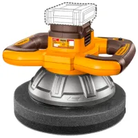 Шлифовальная машина INGCO COPLI2025481 Эксцентриковая / / Желтый