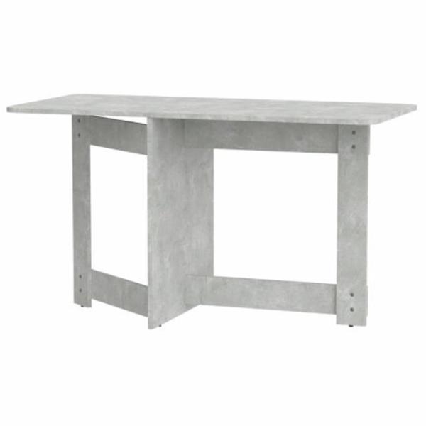 Masă de bucătărie pliabilă KompaniT книжка-6 PAL/ Gray photo 1 Masă de bucătărie pliabilă KompaniT книжка-6 PAL/ Gray photo 1