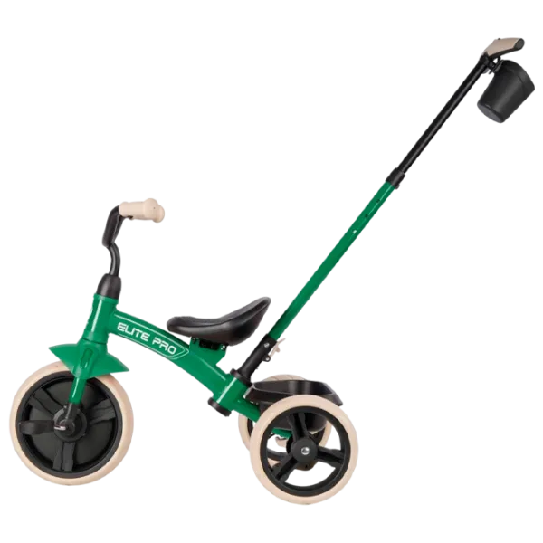Triciclu Qplay Elite Pro 25 kg / Green photo 2