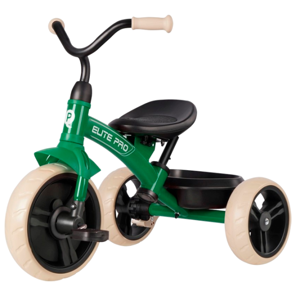 Triciclu Qplay Elite Pro 25 kg / Green photo 3