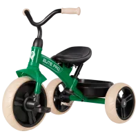 Трицикл Qplay Elite Pro 25 кг / Зеленый photo 3