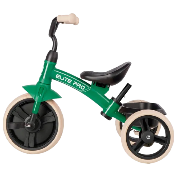 Triciclu Qplay Elite Pro 25 kg / Green photo 4