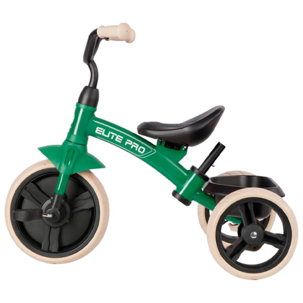 Triciclu Qplay Elite Pro 25 kg / Green photo 4
